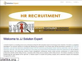 jjsolutionexpert.com