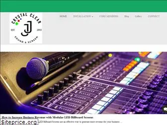 jjsounds.com