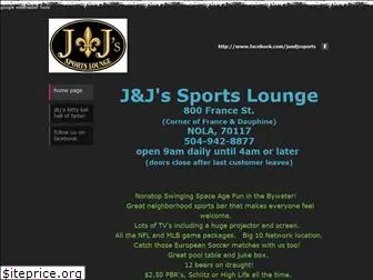 jjssportslounge.com