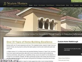 jjstatenhomes.com