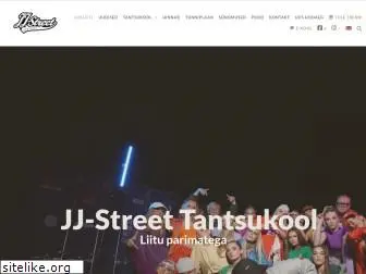 jjstreet.ee