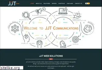 jjtcomm.com