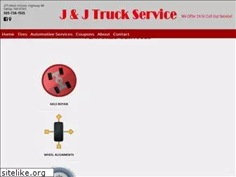 jjtruckservice.com