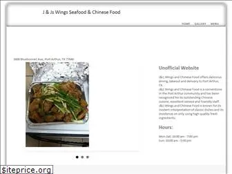 jjwingschinesefood.com