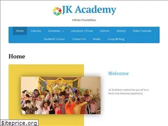 jkacademypro.com