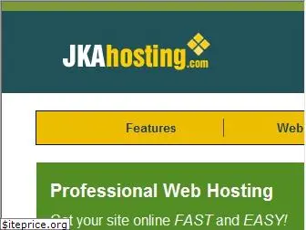 jkahosting.com
