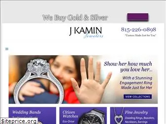 jkaminjewelers.com