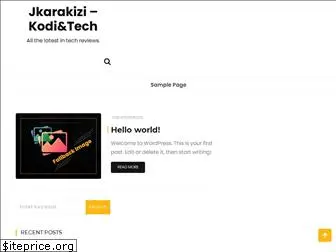 jkarakizi.com