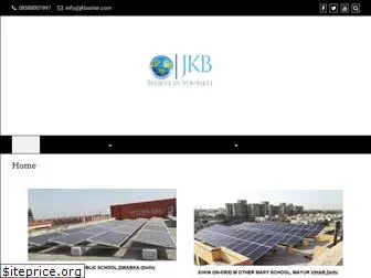 jkbsolar.com