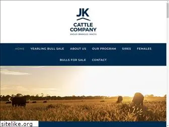 jkcattlecompany.com