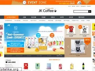 jkcoffee.kr