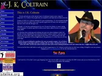 jkcoltrain.com