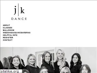 jkdancetexas.com