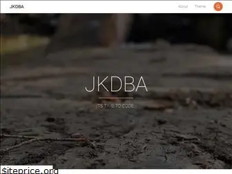 jkdba.com