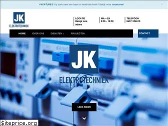 jkelektrotechniek.nl