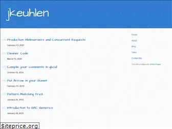 jkeuhlen.com