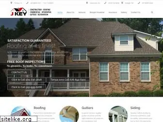 jkeyroofing.com