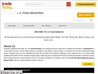 jkfoodind.com