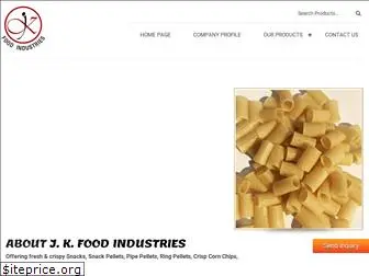 jkfoodindustries.com