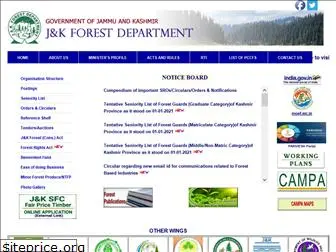 jkforest.gov.in