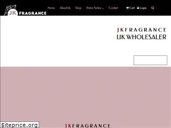 jkfragrance.co.uk