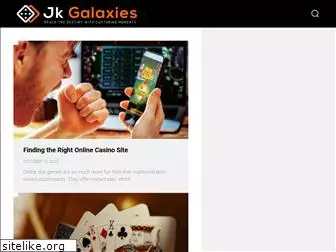 jkgalaxies.com