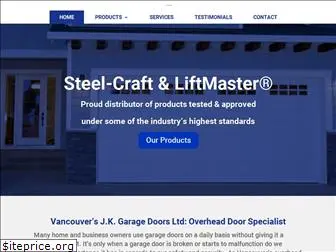 jkgaragedoors.com