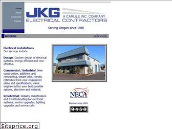 jkgelectric.com