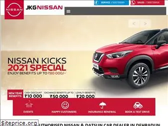 jkgnissan.com