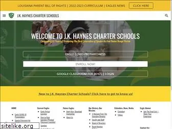 jkhaynesschools.org