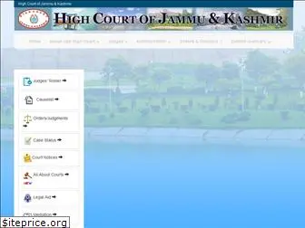 jkhighcourt.nic.in