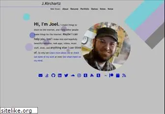 jkirchartz.com