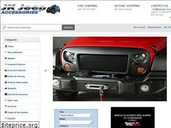 jkjeepaccessories.com