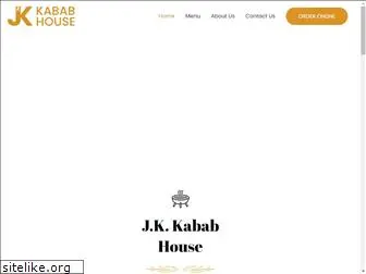 jkkababhouse.com