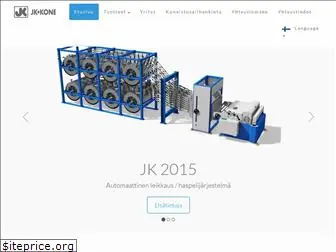 jkkone.com