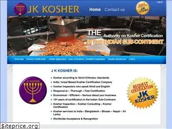 jkkosher.com