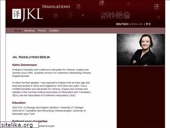 jkl-translations.com