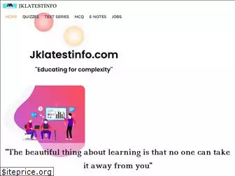 jklatestinfo.com
