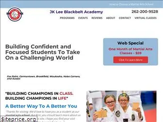 jkleeblackbelt.com