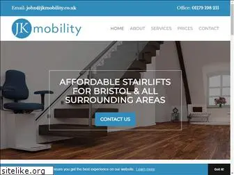 jkmobility.co.uk