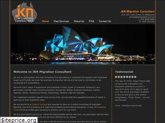 jknmigration.com.au