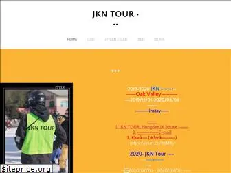 jkntour.com