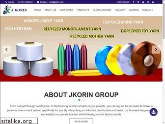jkorin.com