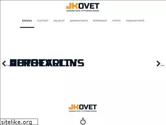 jkovet.fi