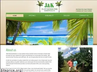 jkplants.com