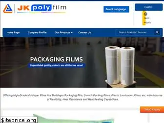 jkpolyfilm.com