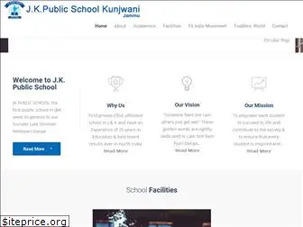 jkpublicschool.in