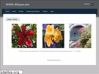 jkroyce.com