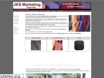 jksmarketing-deskpads.com