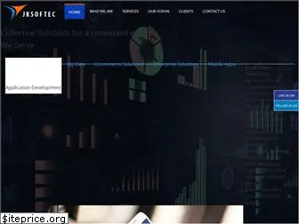 jksoftec.com